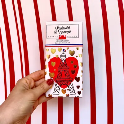 Lifestyle Images for Le chocolat des Français 28