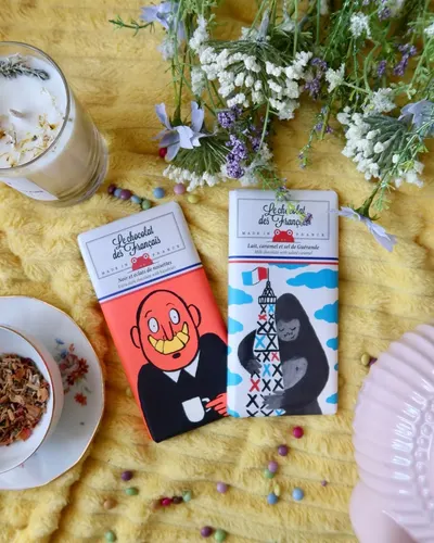 Lifestyle Images for Le chocolat des Français 29