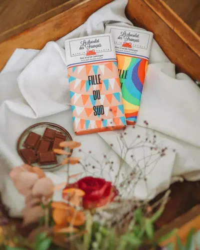 Lifestyle Images for Le chocolat des Français 2