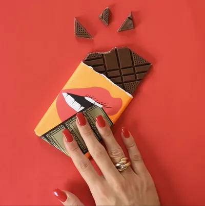 Lifestyle Images for Le chocolat des Français 30