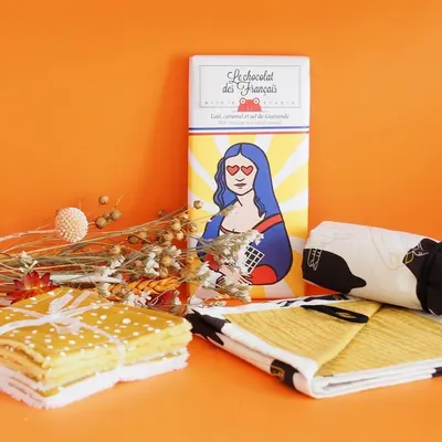 Secondary Images for Le chocolat des Français 31