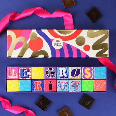 Secondary Images for Le chocolat des Français 33