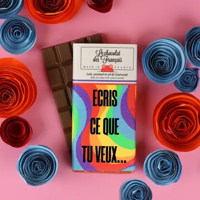 Secondary Images for Le chocolat des Français 34
