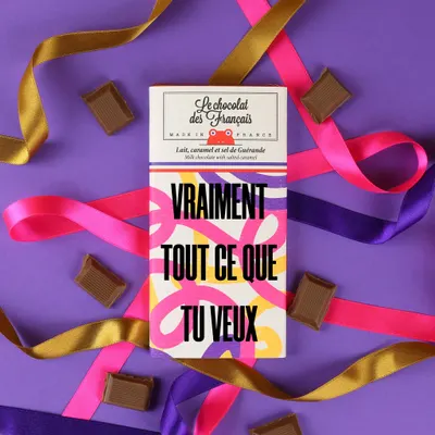 Secondary Images for Le chocolat des Français 35