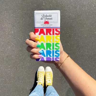 Lifestyle Images for Le chocolat des Français 36