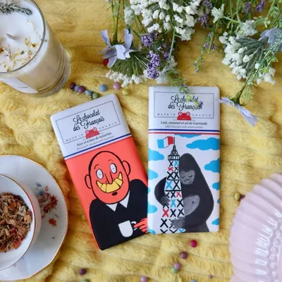Lifestyle Images for Le chocolat des Français 37