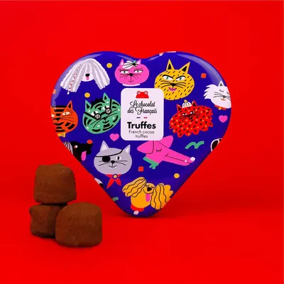 Secondary Images for Le chocolat des Français 38