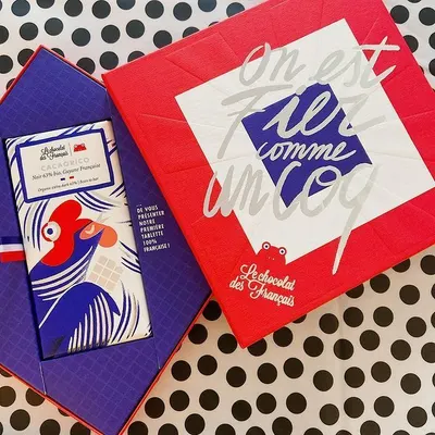 Lifestyle Images for Le chocolat des Français 42