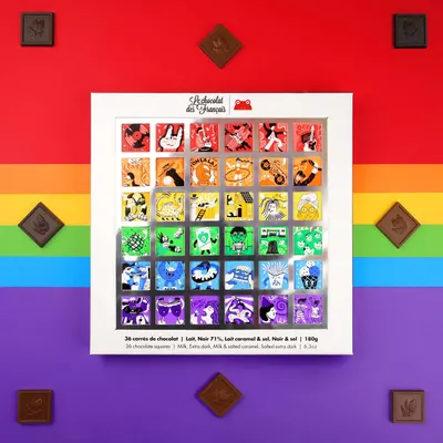 Secondary Images for Le chocolat des Français 43