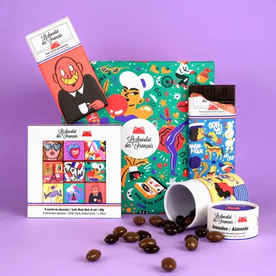 Secondary Images for Le chocolat des Français 44