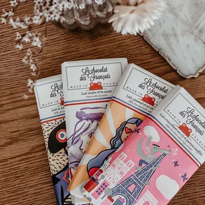 Lifestyle Images for Le chocolat des Français 45