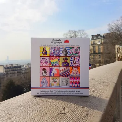 Lifestyle Images for Le chocolat des Français 47