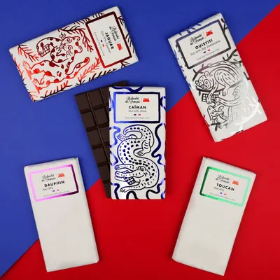 Secondary Images for Le chocolat des Français 48