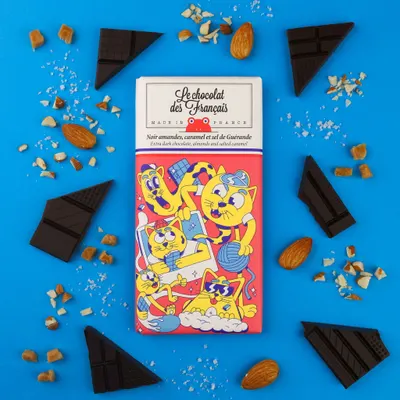 Secondary Images for Le chocolat des Français 4