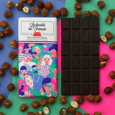 Secondary Images for Le chocolat des Français 52