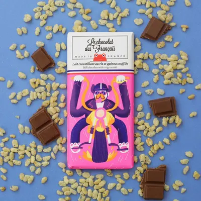 Secondary Images for Le chocolat des Français 54