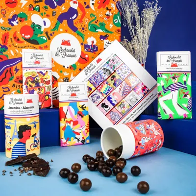 Secondary Images for Le chocolat des Français 57