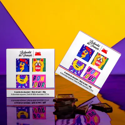 Secondary Images for Le chocolat des Français 58