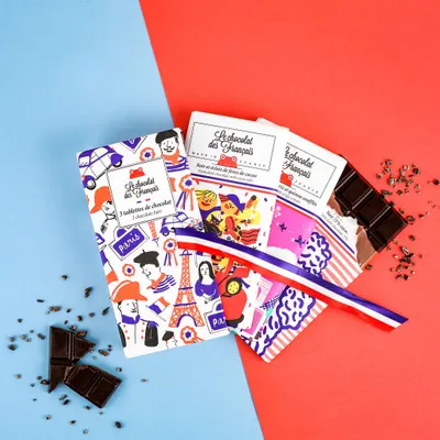 Secondary Images for Le chocolat des Français 64