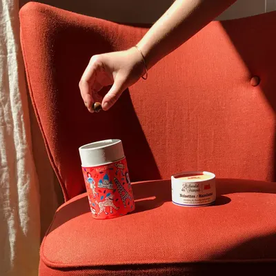 Lifestyle Images for Le chocolat des Français 65
