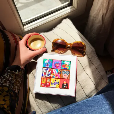 Lifestyle Images for Le chocolat des Français 66
