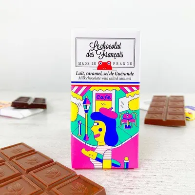 Lifestyle Images for Le chocolat des Français 67
