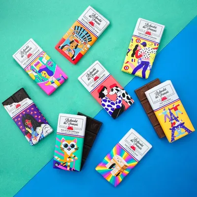 Secondary Images for Le chocolat des Français 69