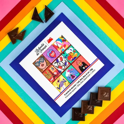 Secondary Images for Le chocolat des Français 70