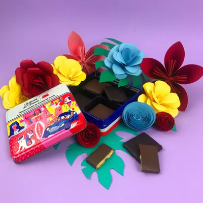 Secondary Images for Le chocolat des Français 74