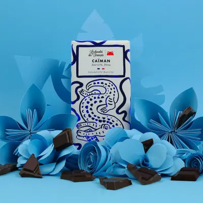 Secondary Images for Le chocolat des Français 76