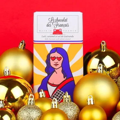 Secondary Images for Le chocolat des Français 7