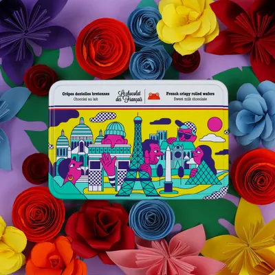 Secondary Images for Le chocolat des Français 81