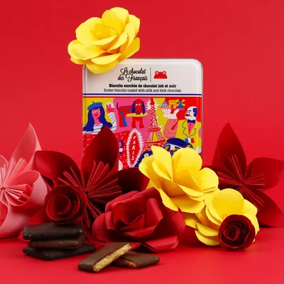 Secondary Images for Le chocolat des Français 84