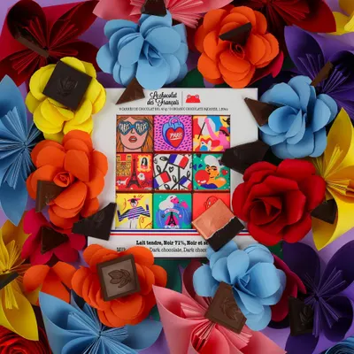 Secondary Images for Le chocolat des Français 85