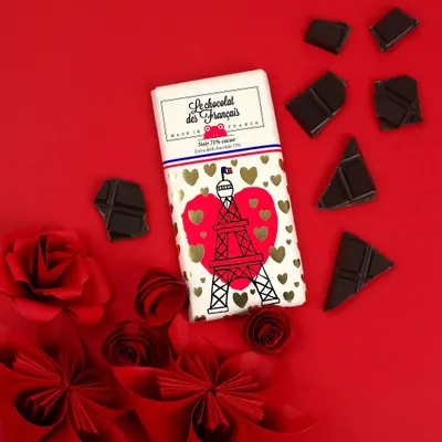 Secondary Images for Le chocolat des Français 86