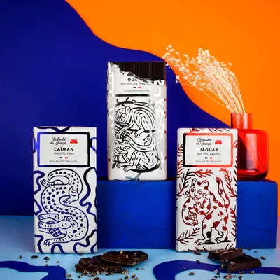 Secondary Images for Le chocolat des Français 87