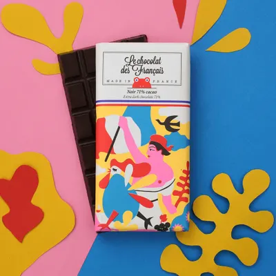 Secondary Images for Le chocolat des Français 90