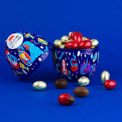 Secondary Images for Le chocolat des Français 91
