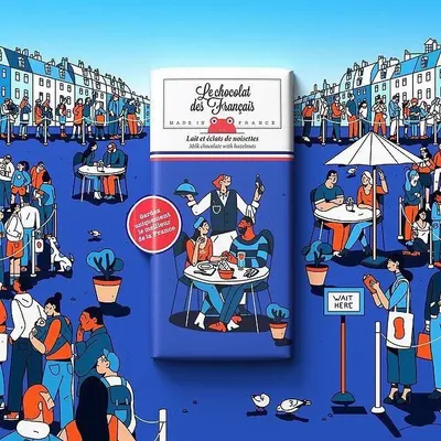 Secondary Images for Le chocolat des Français 94
