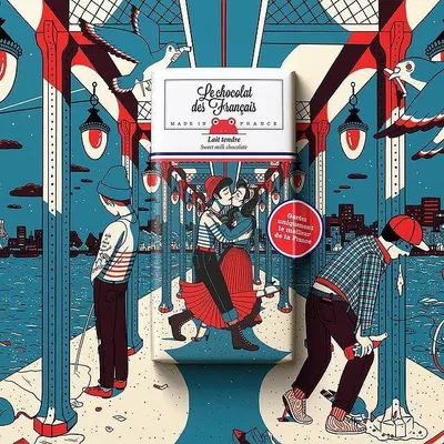 Secondary Images for Le chocolat des Français 95