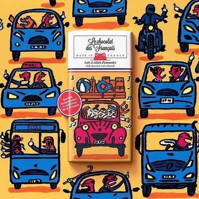 Secondary Images for Le chocolat des Français 96