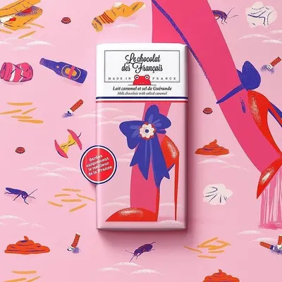 Secondary Images for Le chocolat des Français 98