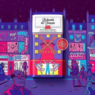Secondary Images for Le chocolat des Français 99