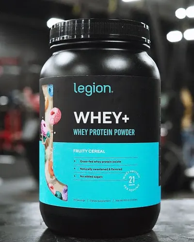 Lifestyle Images for Legion 12
