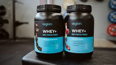 Lifestyle Images for Legion 3