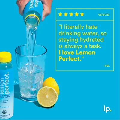 Review Images for Lemon Perfect 18