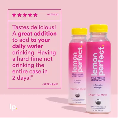 Review Images for Lemon Perfect 20