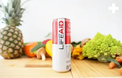 Lifestyle Images for Lifeaid 11