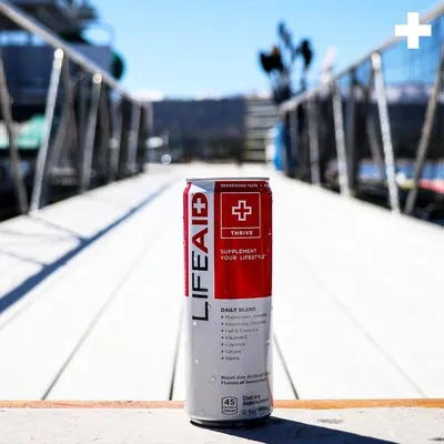 Lifestyle Images for Lifeaid 8