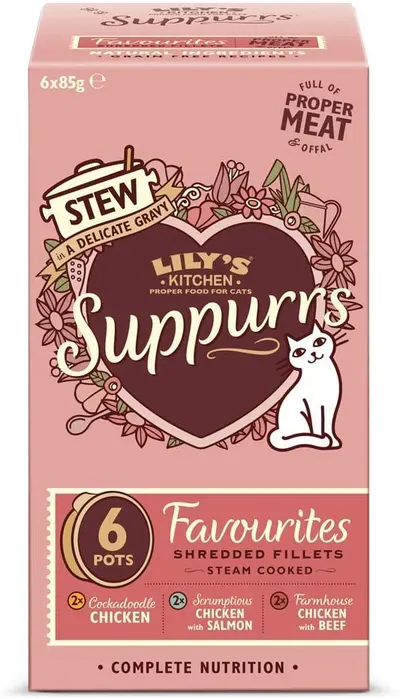 Secondary Images for Lily's Kitchen 10